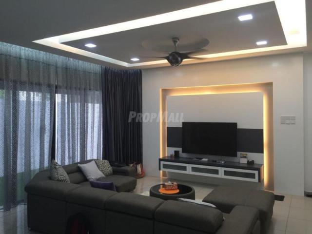 House for rent in Kajang, Langat