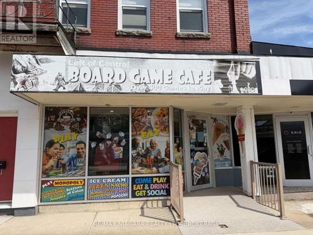 Commercial for rent in Niagara, Ontario