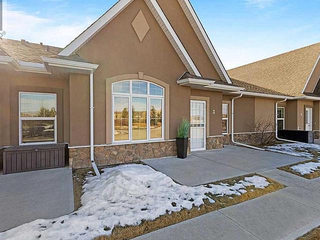 Condo for sale in Wedgewood, Alberta