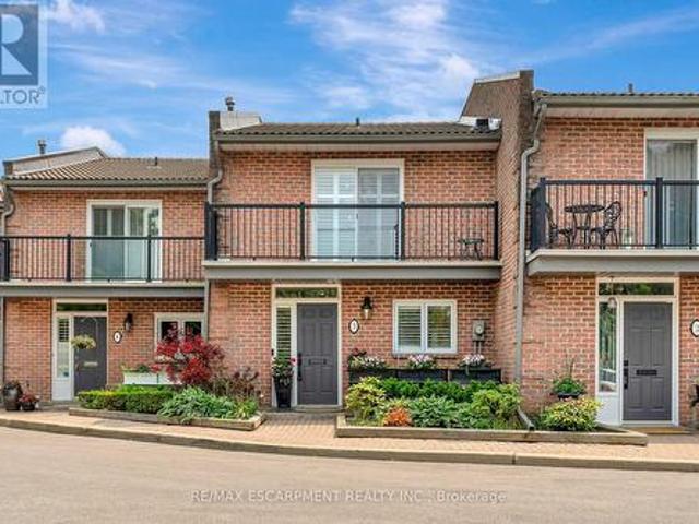 Townhouse for sale in Burlington, Ontario