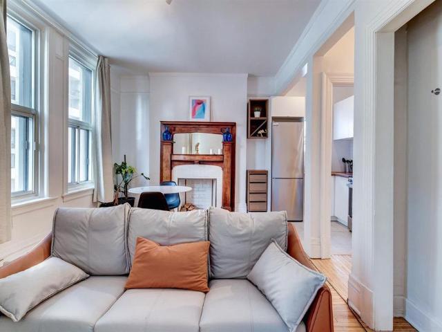 Apartment for rent in St. Leonard's, Quebec