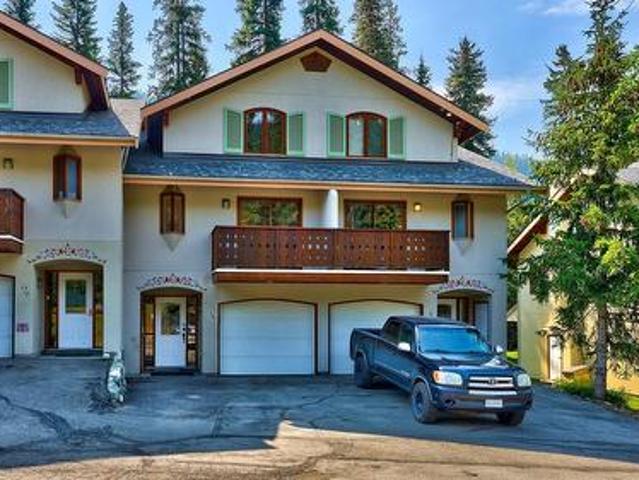 House for sale in Sun Peaks, British Columbia