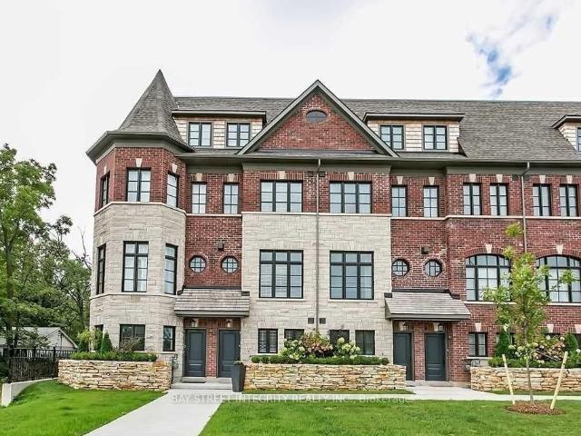 Townhouse for rent in Woburn, Ontario