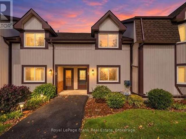 Townhouse for sale in Ramara Township, Central Ontario