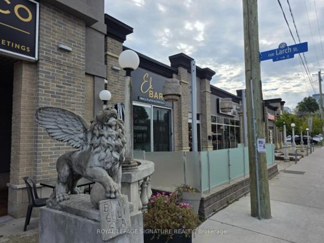 Commercial for sale in Centretown West, Ottawa