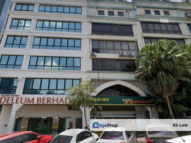 Shop for sale in Country Heights Damansara, Kuala Lumpur