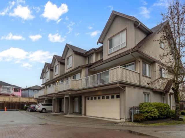 Townhouse for sale in Richmond, British Columbia