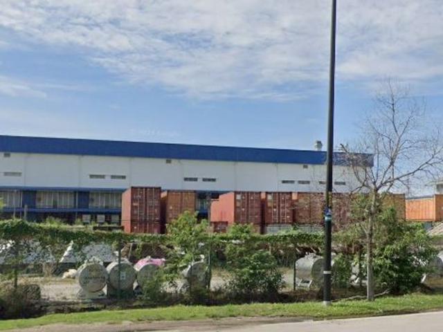Warehouse for rent in Wellesley, Penang