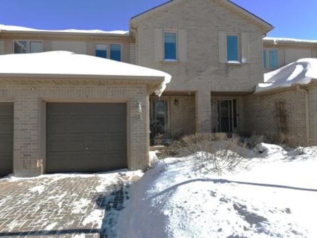 Condo for sale in Kitchener, Ontario