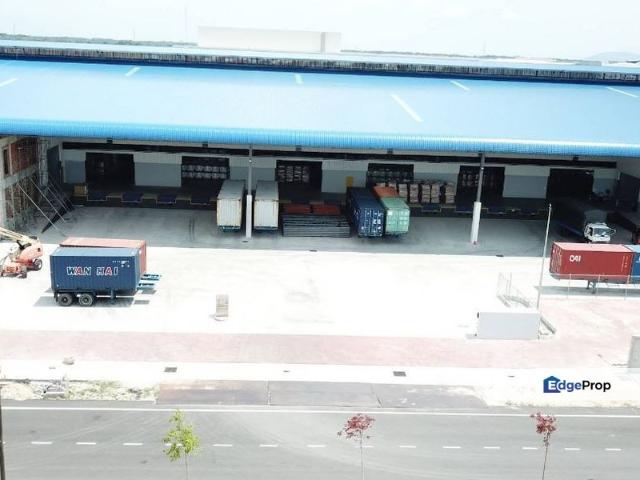 Warehouse for rent in Selangor