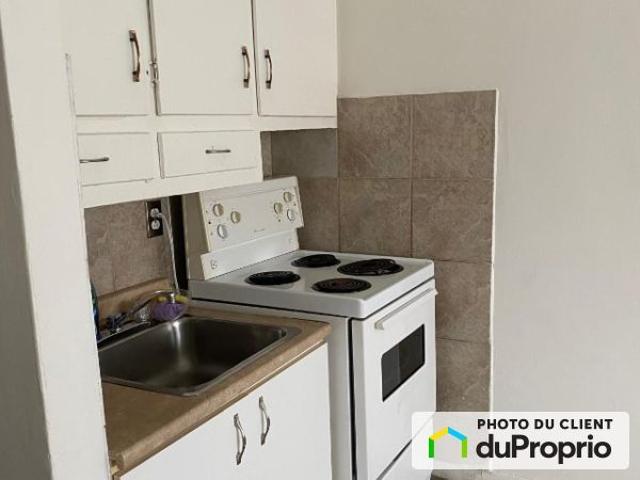 Apartment for rent in Villeray–Saint-Michel–Parc-Extension, Montréal