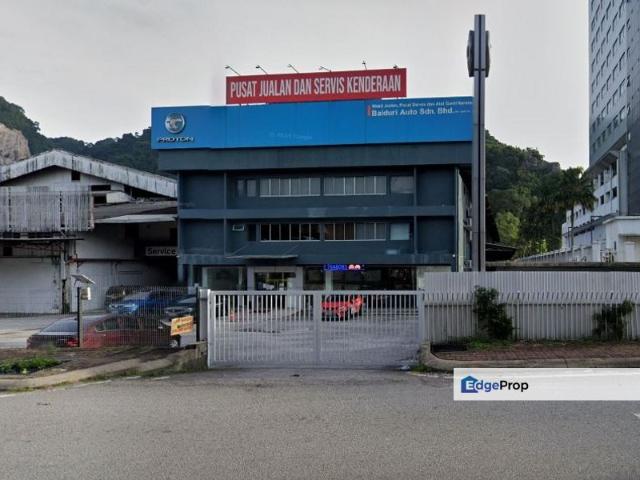Warehouse for rent in Selayang, Selangor