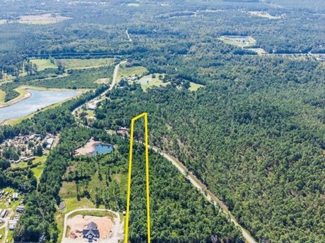 Land for sale in Holly Ridge, Onslow County