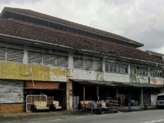 Warehouse for sale in Perak, Tanjong Ipoh