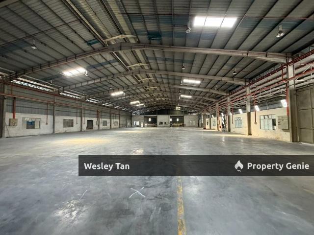 Warehouse for rent in Malaka