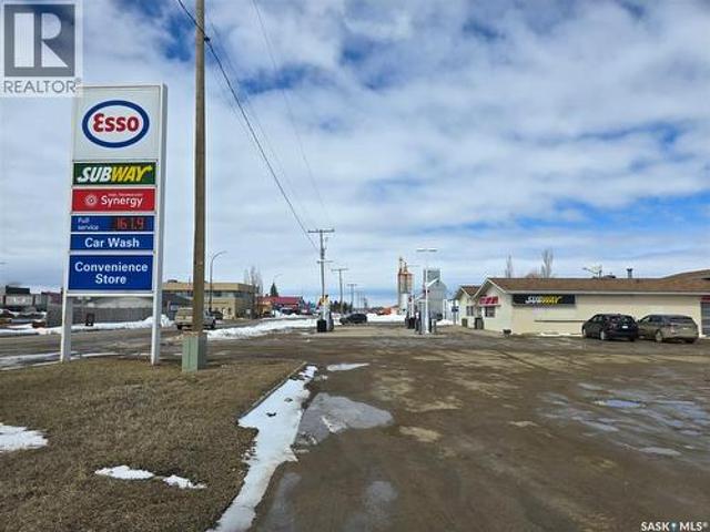 Commercial for sale in Spiritwood, Saskatchewan