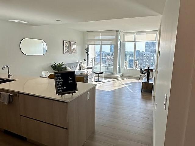 Apartment for rent in New Westminster, British Columbia