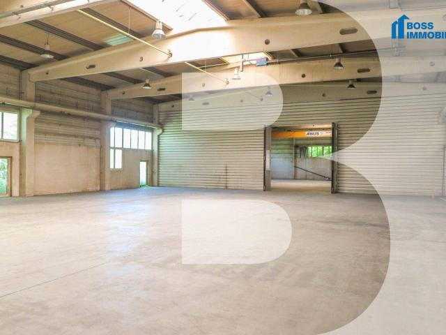 Gewerbe mieten in Pucking Ost, Pucking