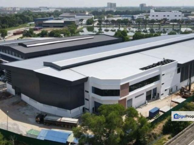 Warehouse for sale in Wellesley, Penang