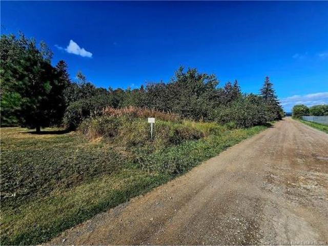 Land for sale in Caraquet, New Brunswick