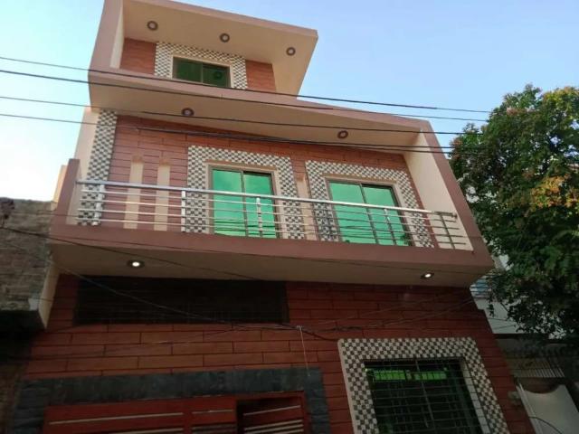 House for sale in Gujranwala, Islamabad Capital Territory