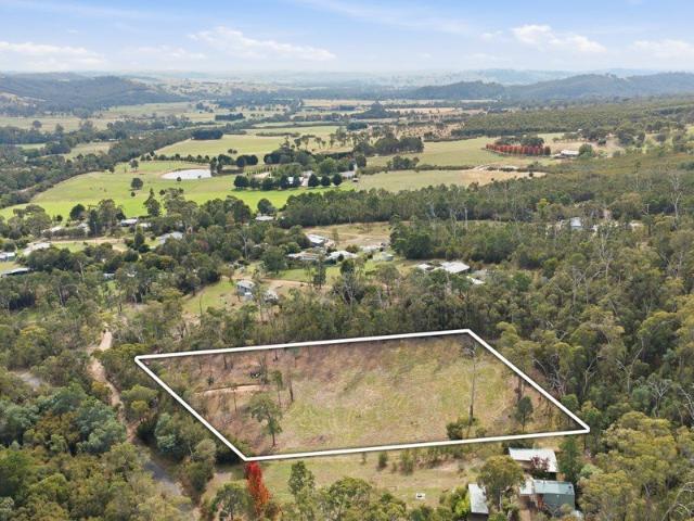 Land for sale in Taggerty, Victoria