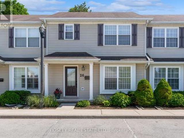 Townhouse for sale in Niagara, Ontario