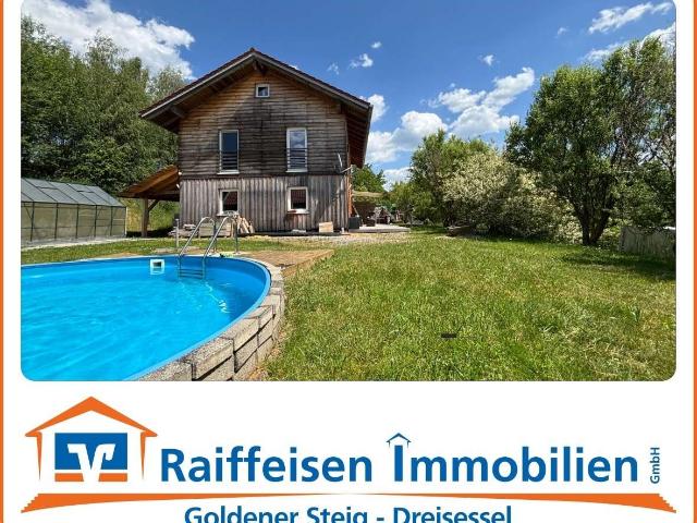 Haus kaufen in Waldkirchen, Landkreis Freyung-Grafenau