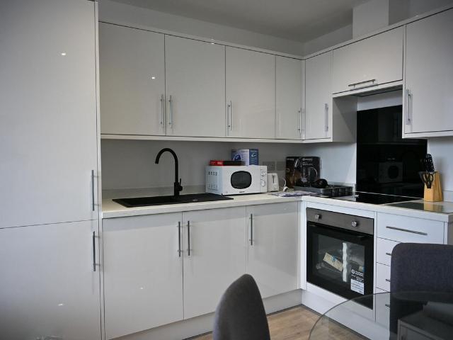 Apartment for rent in Old Town, Hull
