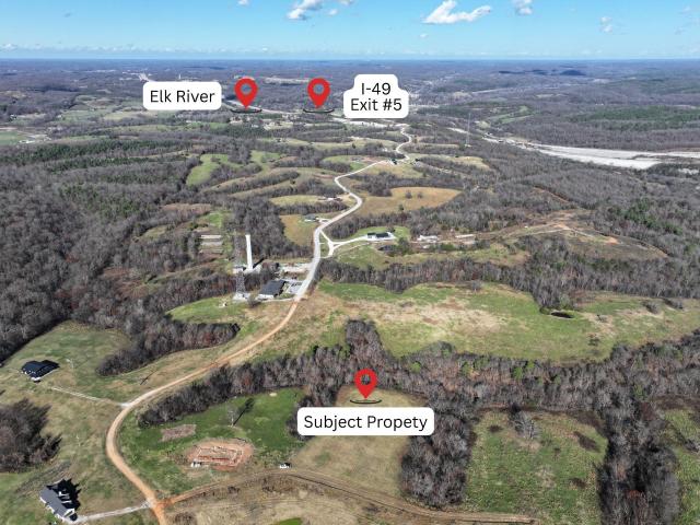Land for sale in Pineville, Missouri