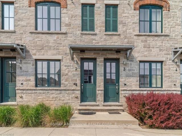 Condo for sale in Ancaster, Ontario