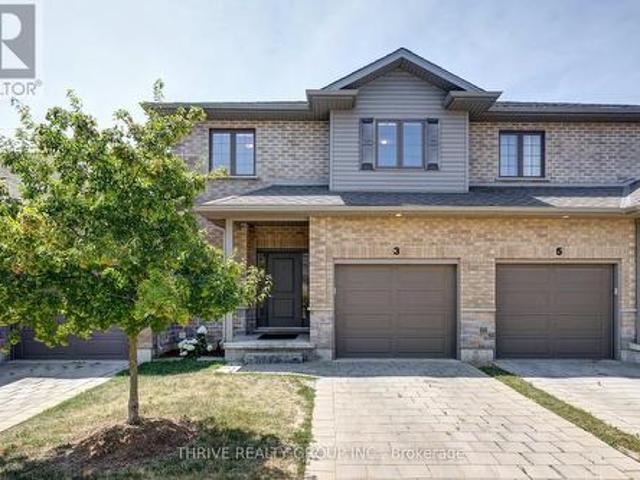 Townhouse for sale in Arva, Ontario