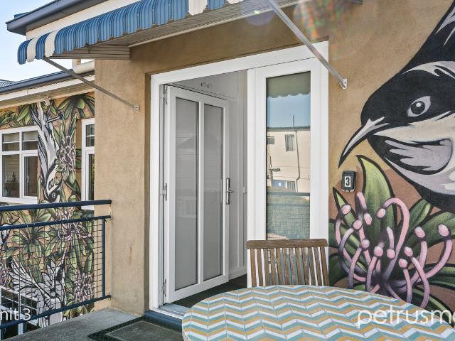 Apartment for rent in New Town, Hobart