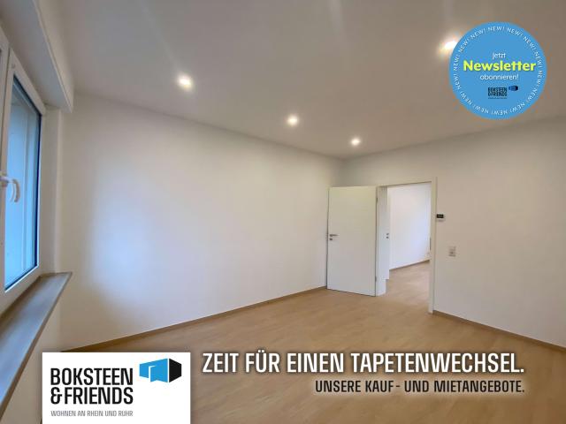 Apartment mieten in Sterkrade, Oberhausen