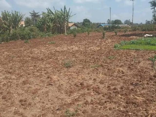 Land for sale in Kabete