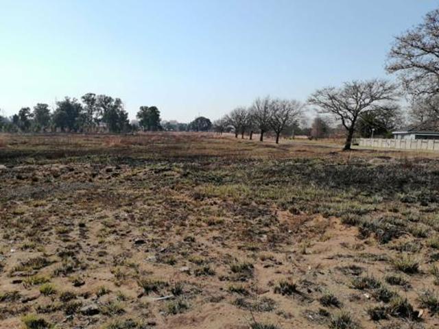 Land for sale in Ehlanzeni, Mpumalanga