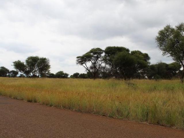 Land for sale in Limpopo