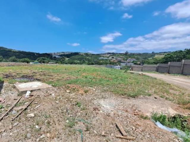 Land for rent in Verulam, eThekwini Metropolitan Municipality