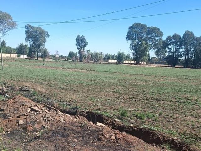 Land for sale in Sedibeng, Gauteng