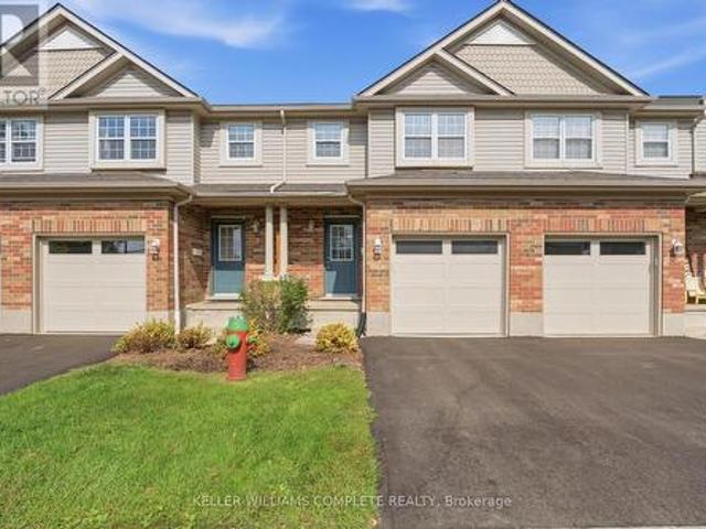 Townhouse for sale in Guelph, Ontario