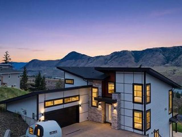 House for sale in Kamloops, British Columbia