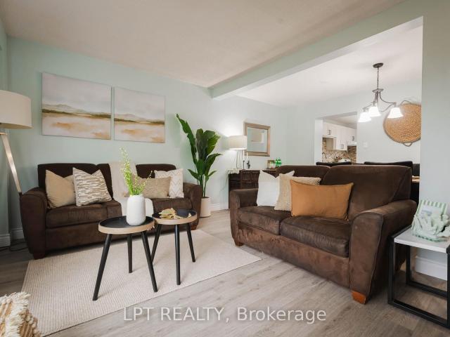 Condo for rent in Woburn, Ontario