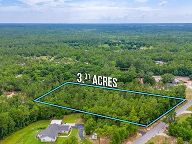 Land for sale in Crestview, Florida