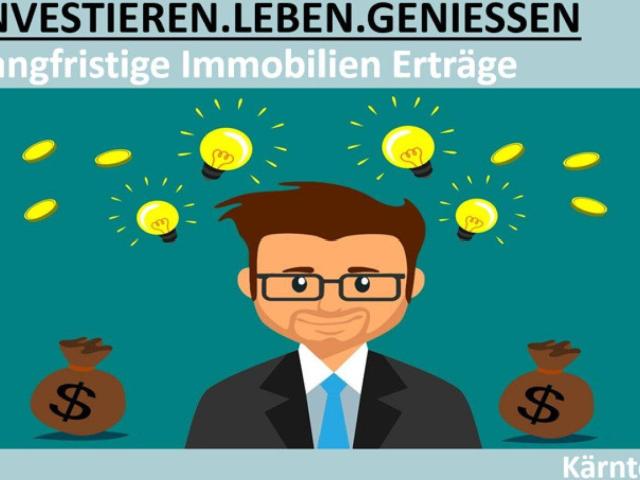 Apartment kaufen in Rabensdorf, Feldkirchen in Kärnten