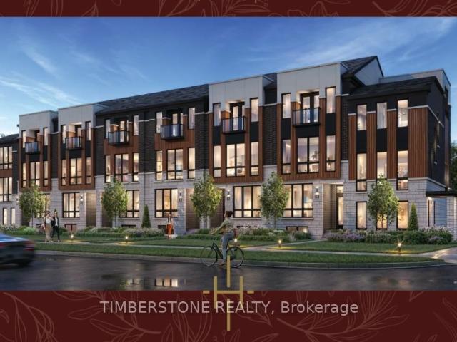 Townhouse for sale in Woburn, Ontario