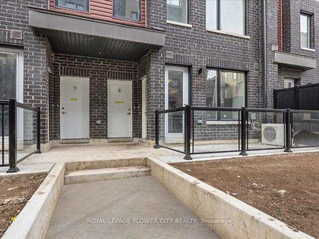 Condo for rent in Mississauga, Ontario