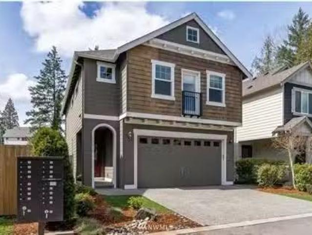 House for rent in Bothell