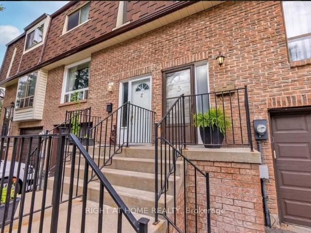 Condo for rent in Woburn, Ontario