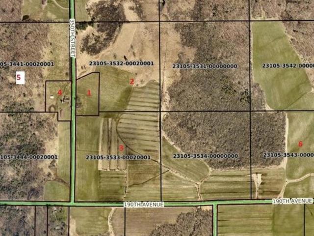 Land for sale in Stanley, Wisconsin