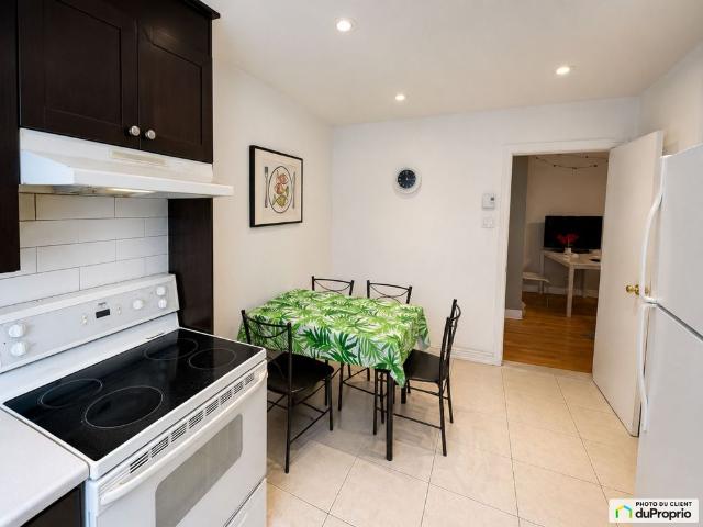 Apartment for rent in Côte-des-Neiges–Notre-Dame-de-Grâce, Montréal